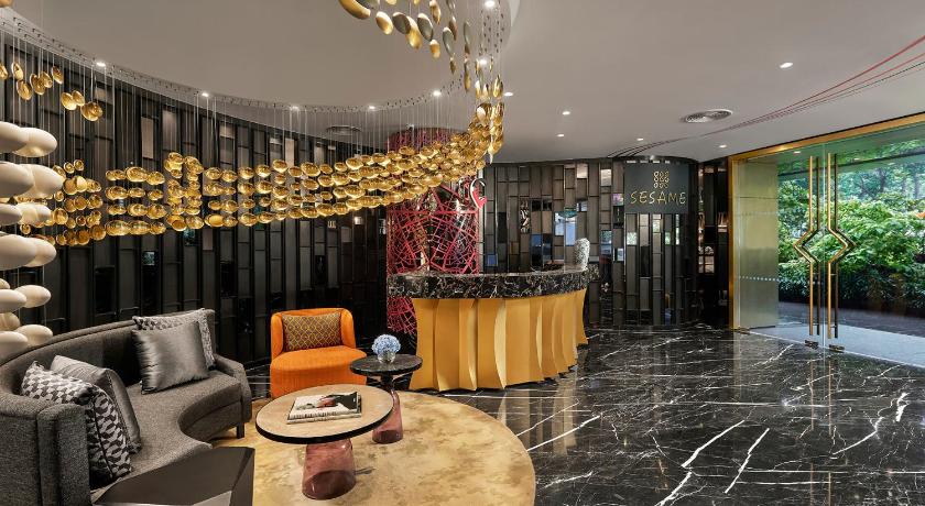 Hyatt Centric Juhu Mumbai photo