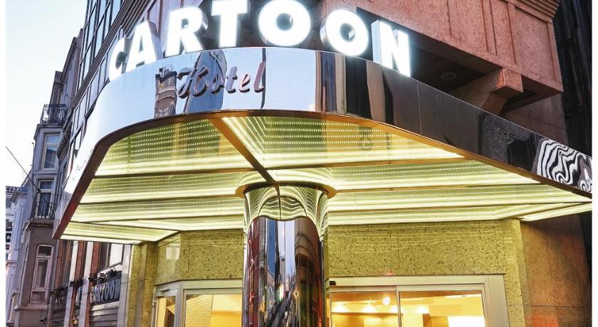 cartoon hotel booking deals 2021 promos