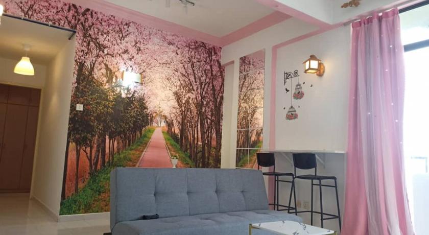 Sakura Home — Hotel in Penang