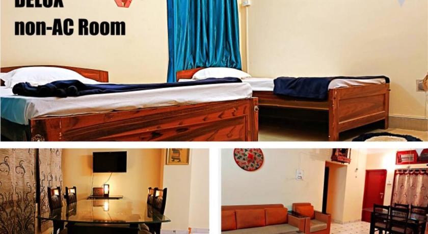 Non-AC Single Room on rent at KL Villa — Hotel in Guwahati