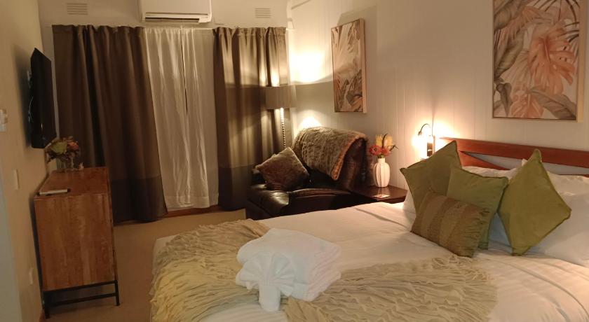 波尔彭卡 Buffalo Motel and Country Retreat 3星级 酒店 套房