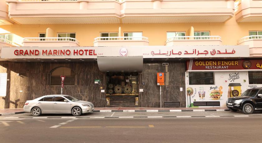 GRAND MARINO HOTEL - image 14