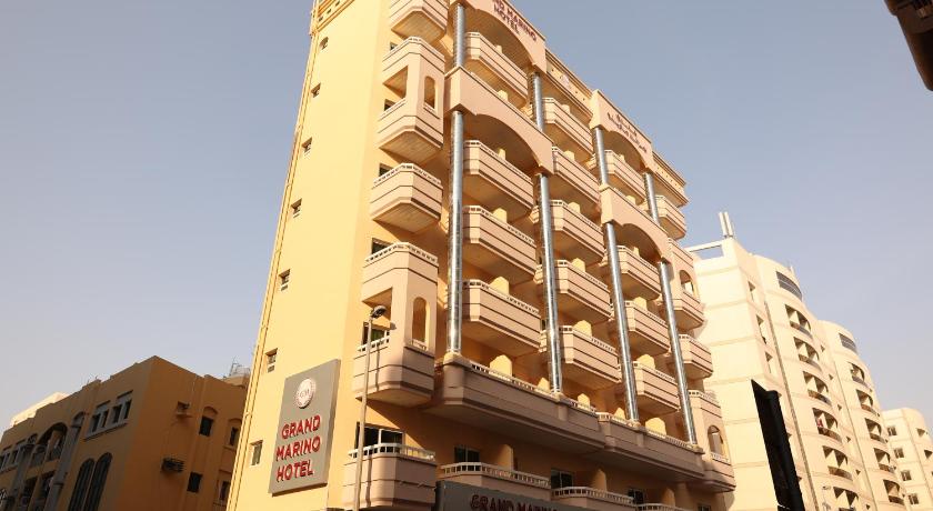 GRAND MARINO HOTEL - image 9
