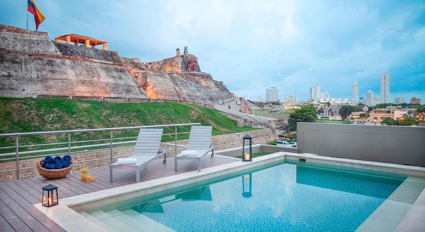 GHL San Lazaro Art Hotel photo
