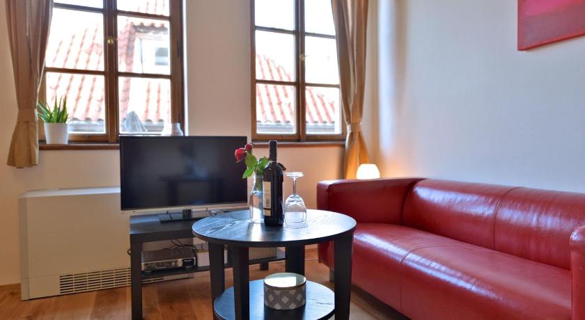 Image of Studio with a Terrace View 13