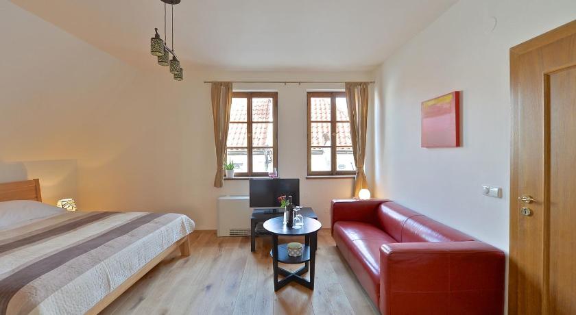 Image of Studio with a Terrace View 5