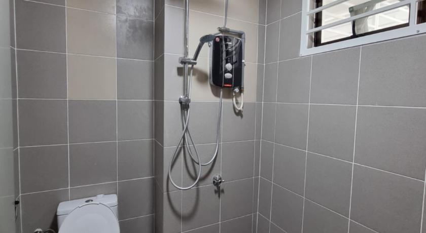 3R2B Entire Apartment Air-Conditioned by WNZ Home Putrajaya for Islamic Guests Only photo