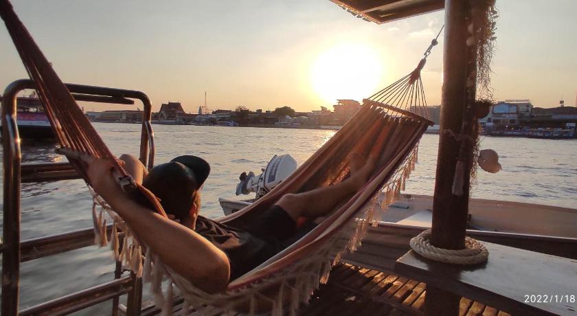 Sabai Sabai Liveaboard Bangkok — Hotel in Bangkok