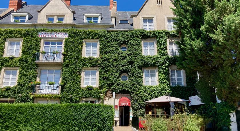 Hotel Anne De Bretagne BLOIS