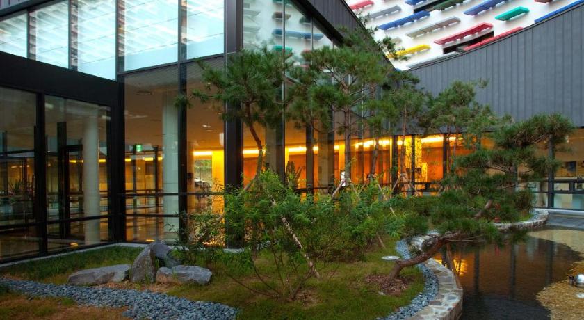 Buyeo Lotte Resort Buyeo 3-Star Hotel restaurant