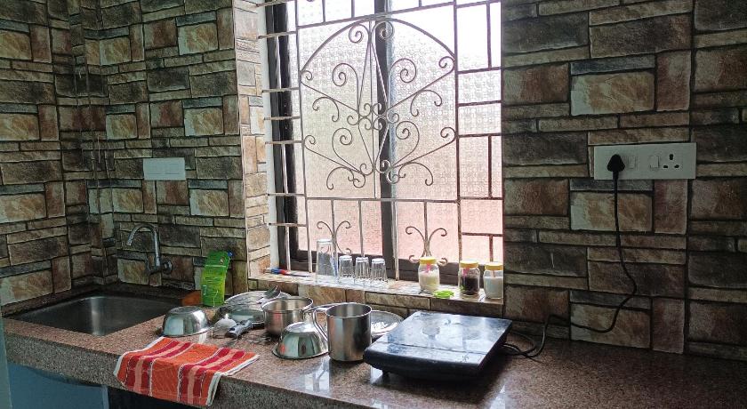 Hakuna Matata Holiday Homes Goa Entire Apartment 1BHK photo