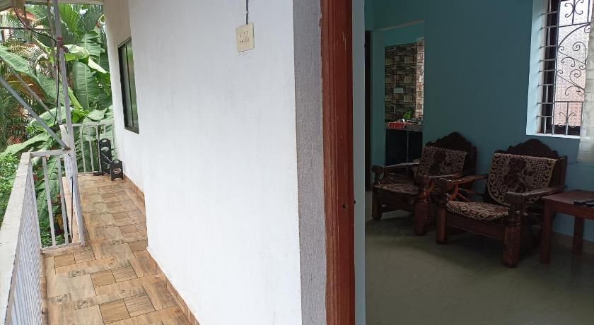Hakuna Matata Holiday Homes Goa Entire Apartment 1BHK photo