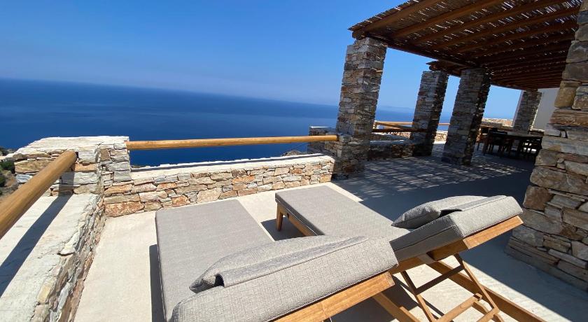 Blue Calm Luxury Villa in Sifnos