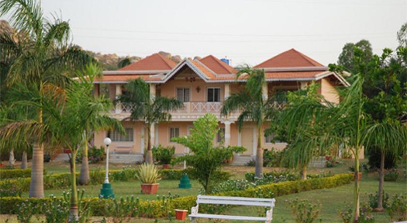 Kishkinda Hertiage Resort