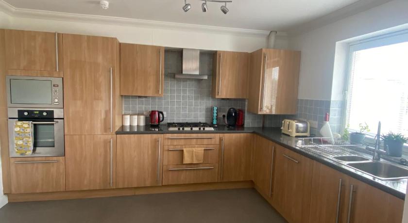 The Duplex Nairn- Spacious 3 Bedroom with sunny balcony photo