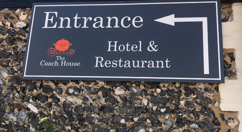 Coach House Hotel photo