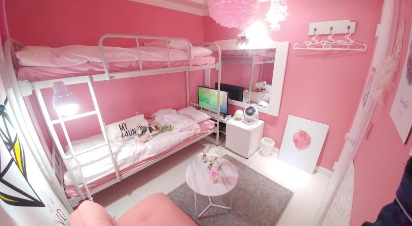 Seoul Spring Light Hotel exterior