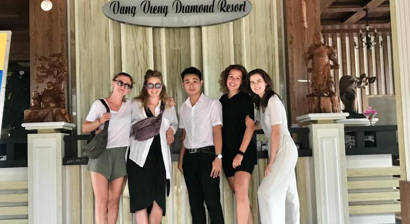 Vang Vieng Diamond Resort photo