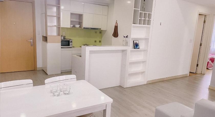 Lovely Aparment 2BR - Masteri Thao Dien photo