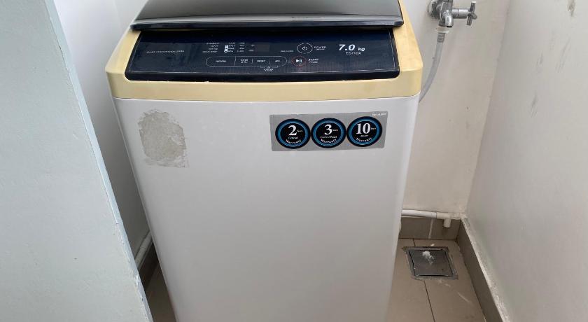 KK CITY JR HOMESTAY 2 ROOMS SUTERA AVENUE 【B】 photo