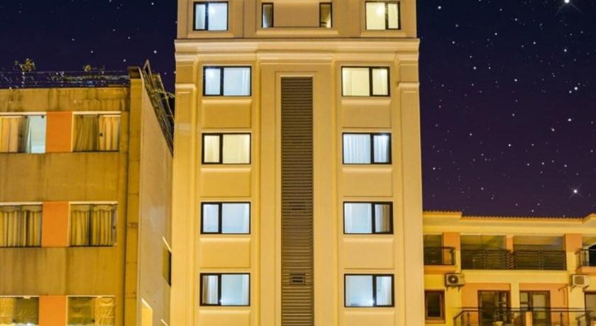 Halong Centrica Hotel – Halong, DC