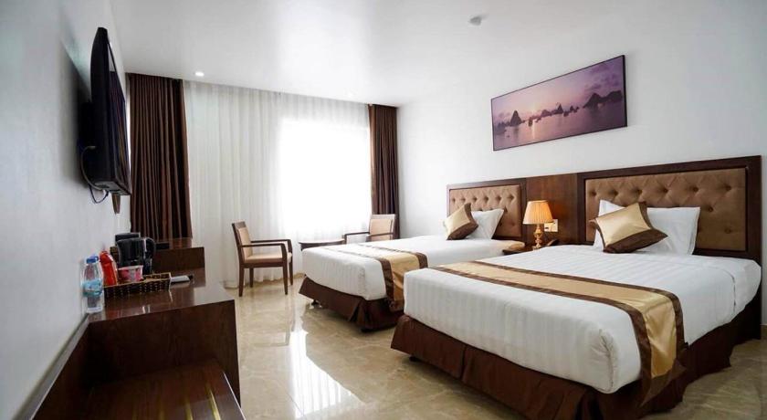 Halong Centrica Hotel – Halong, DC