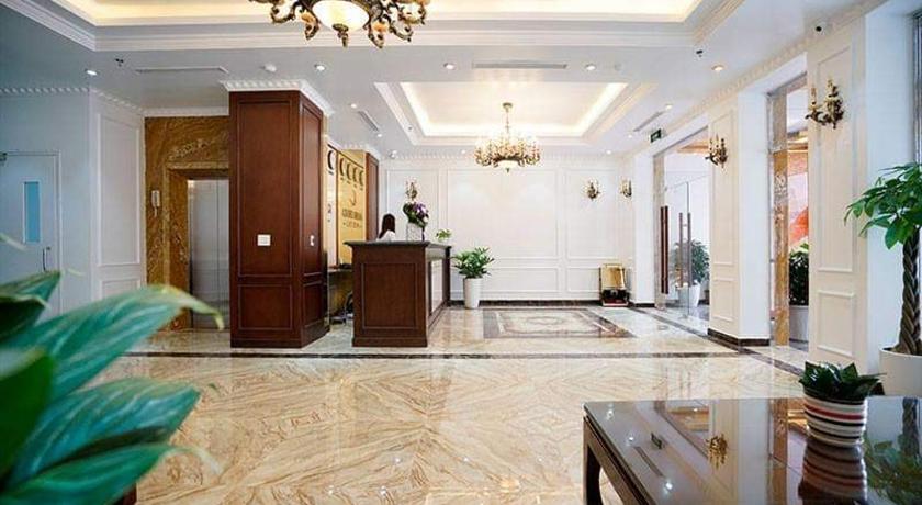 Halong Centrica Hotel – Halong, DC