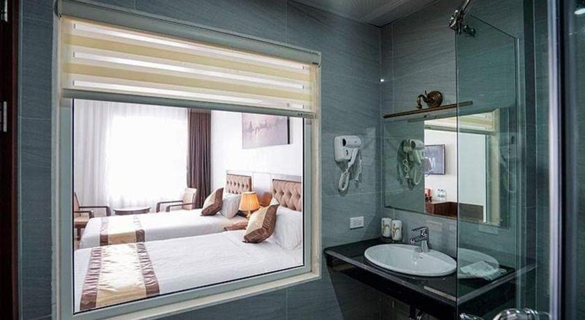 Halong Centrica Hotel – Halong, DC