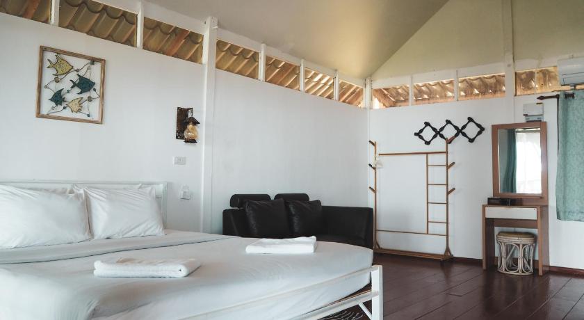รูปของดีลักซ์ บังกะโล วิวทะเล (Deluxe Sea View Bungalow) 3