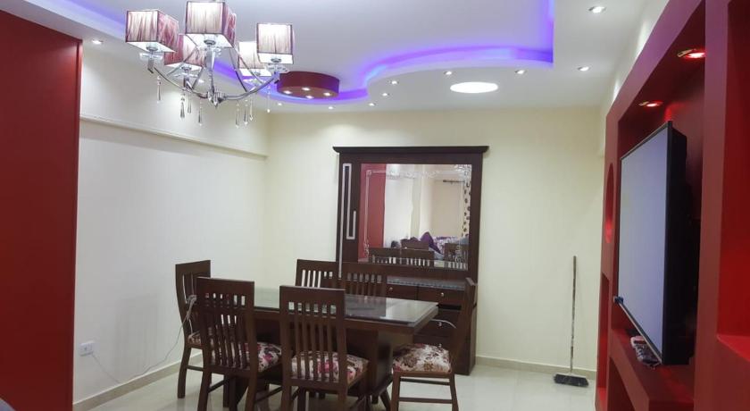 Mustafa Kamel Apartment - Sea View - Parking - Wi-Fi photo