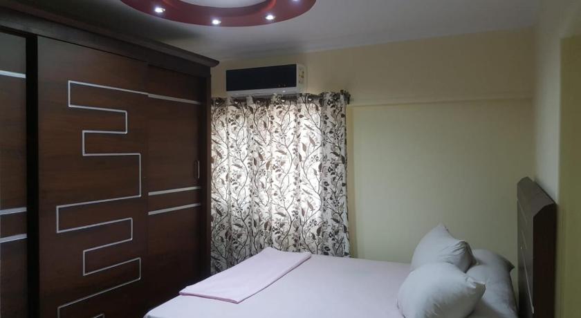 Mustafa Kamel Apartment - Sea View - Parking - Wi-Fi photo