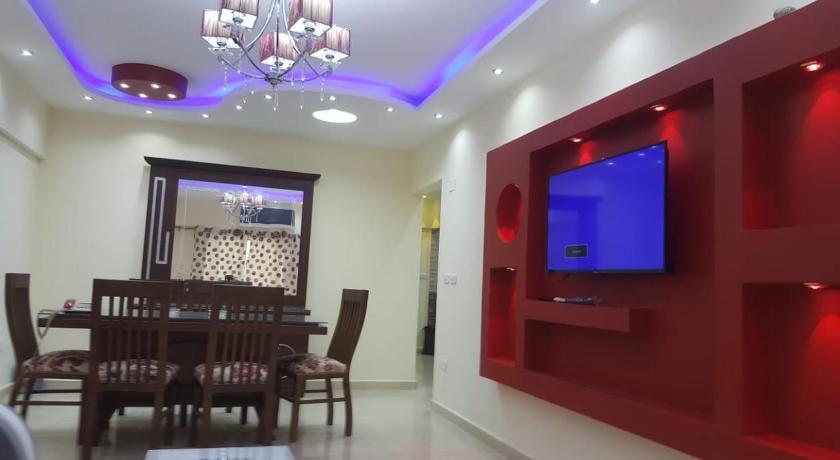 Mustafa Kamel Apartment - Sea View - Parking - Wi-Fi photo
