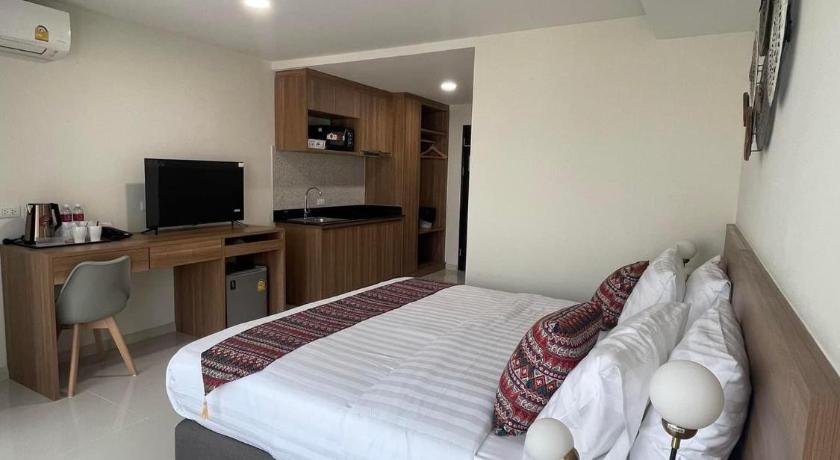 촌부리 크리스텔라 호텔 램차방 (Christella Hotel Laemchabang) 3성급 호텔 레스토랑