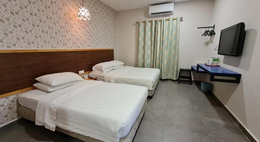 瓜拉立卑 Hotel Bestari 2星级 酒店 外观