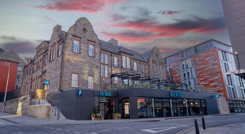 BrewDog DogHouse Edinburgh — Hotel in Edinburgh