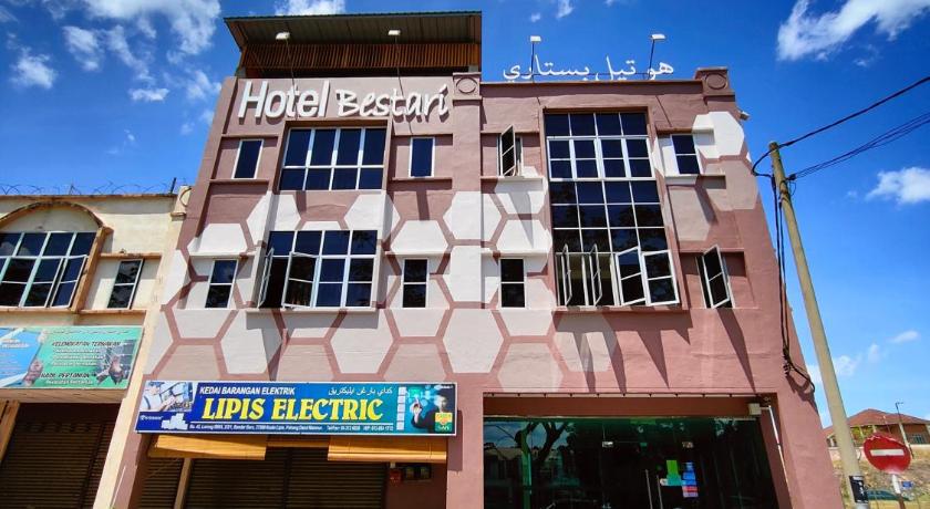 瓜拉立卑 Hotel Bestari 2星级 酒店 大堂