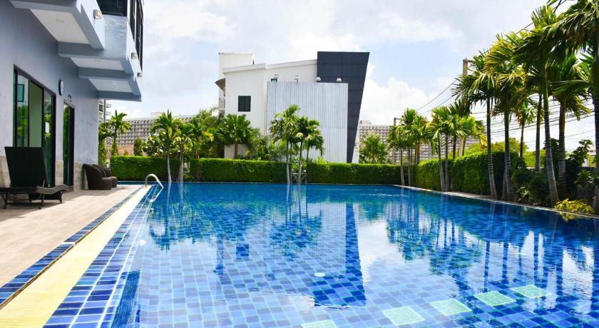 Dusit Grand Condo View – Jomtien, DC