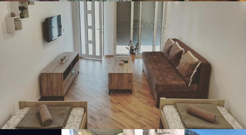 Studio Apartman Susanj Bar