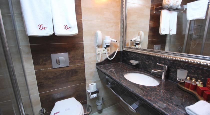 Grand Corner Boutique Hotel
