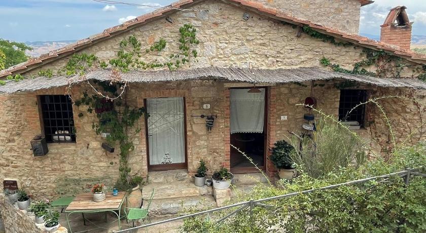 Casa Antica — Hotel in Castiglione d'Orcia