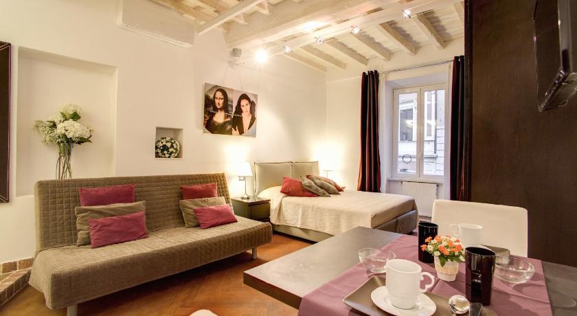 Orso Luxury Apartment — Hotel in Rome