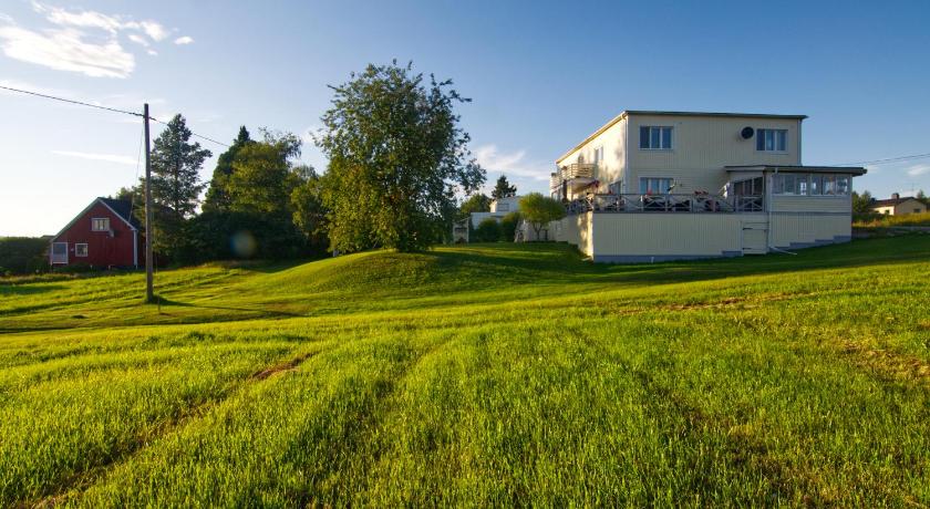 弗拉肯 Villa Sisu 4星级 民宿 大堂