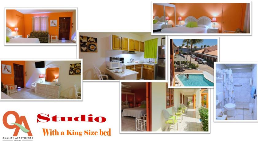 Aruba Quality Apartments & Suites photo