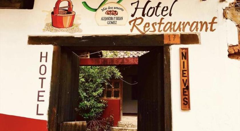 Hotel del Pozo — Hotel in San Sebastian del Oeste