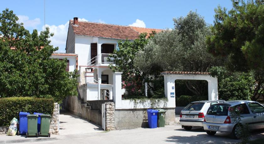 Apartments by the sea Biograd na Moru, Biograd - 858