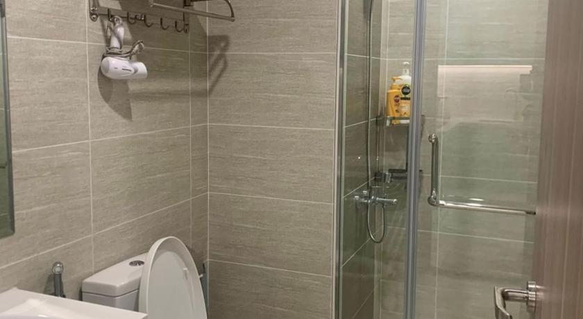 Smart Homestay Vinhomes Smart City Ha Noi photo