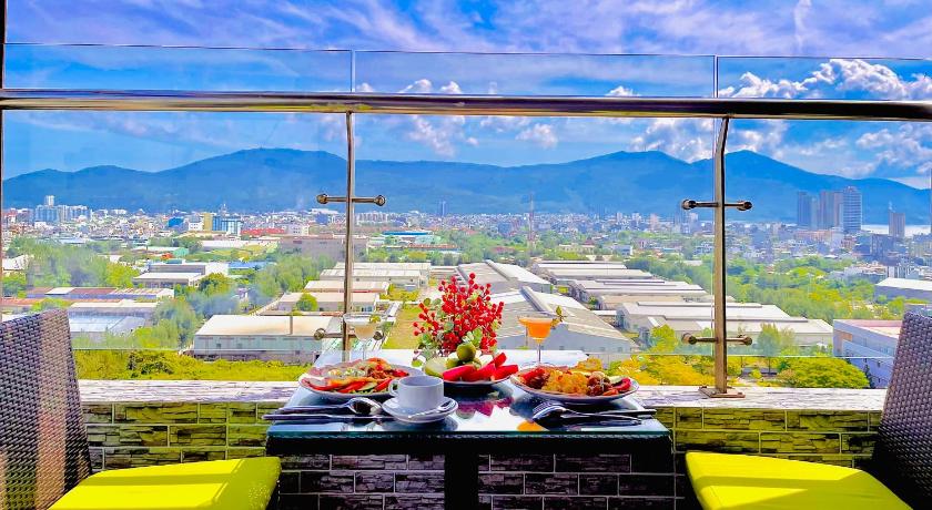 岘港 Roliva Hotel & Apartment Danang 4星级 酒店 客房