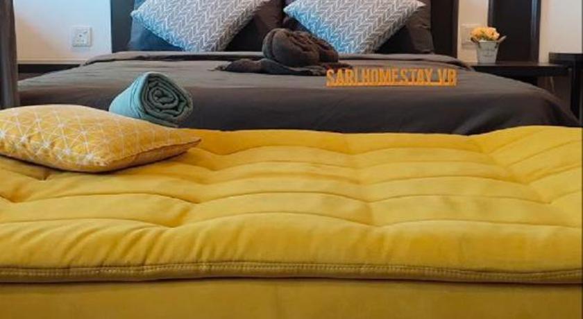 Sari Homestay Vista Bangi | Pool | Wi-fi | Netflix - image 11