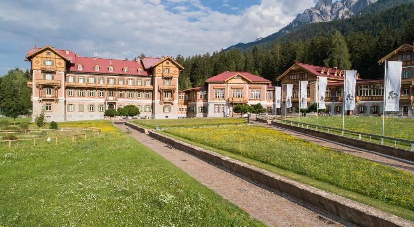 Guesthouse - Cultural Center Gustav Mahler — Hotel in Dobbiaco