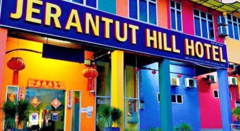 More about JERANTUT HILL HOTEL